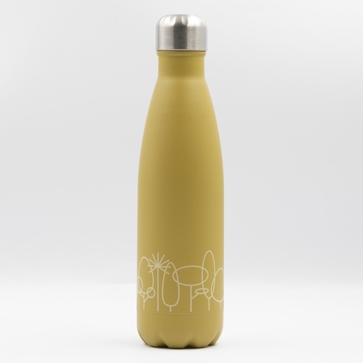 BOTELLA TÉRMICA LAKENJOY BOSQUE - LAKEN