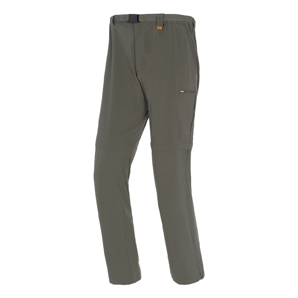 PANTALON LARGO DESMONTABLE HOMBRE KAVOS - TRANGOWORLD