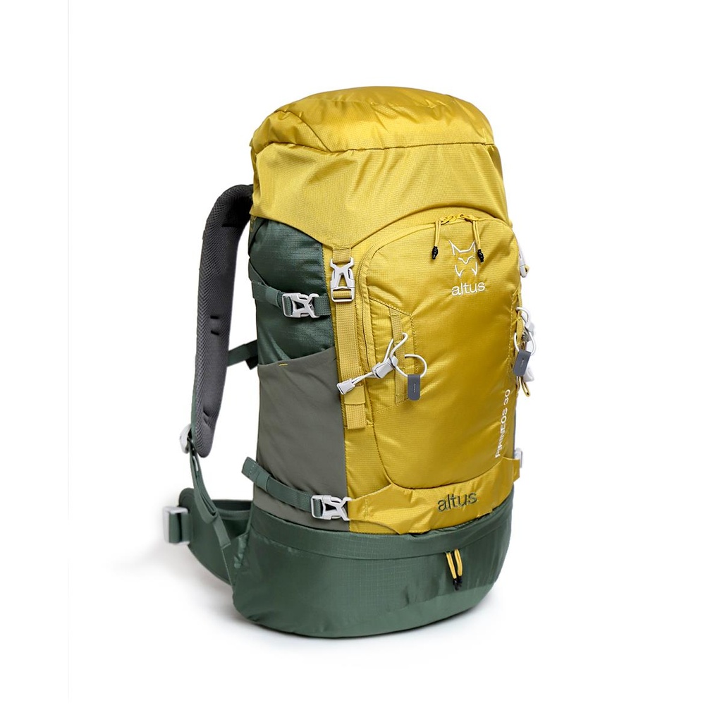 MOCHILA TREKKING/SENDERISMO PIRINEOS H30 30L - ALTUS 