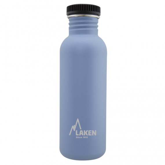 BOTELLA ACERO. T.PLAIN 0.75L - LAKEN