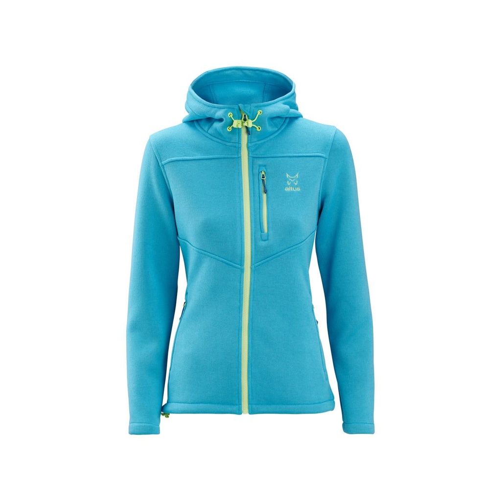 CASACA TERMICA POLAR MUJER SENECA G30 - ALTUS
