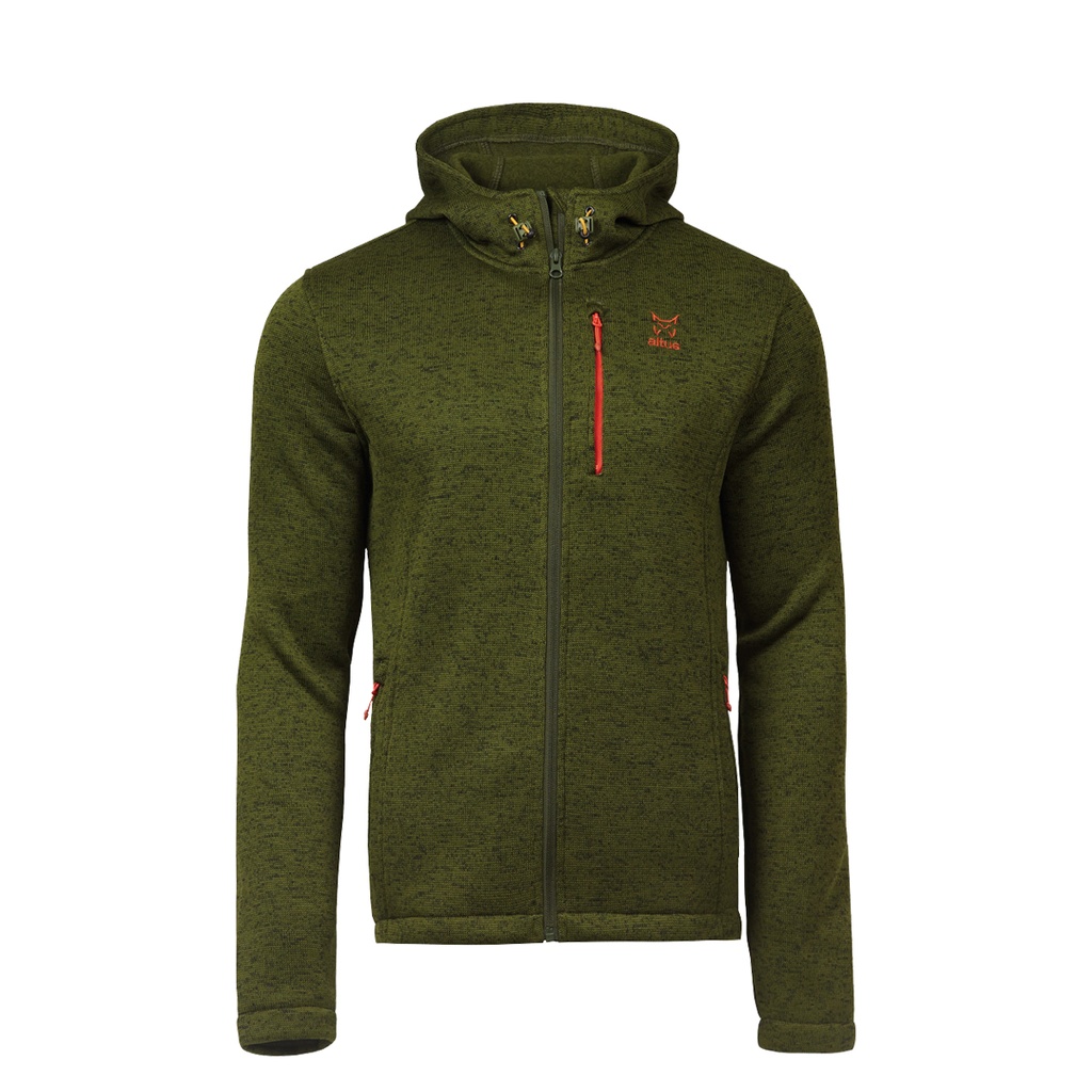 CASACA TERMICA POLAR HOMBRE SENECA - ALTUS