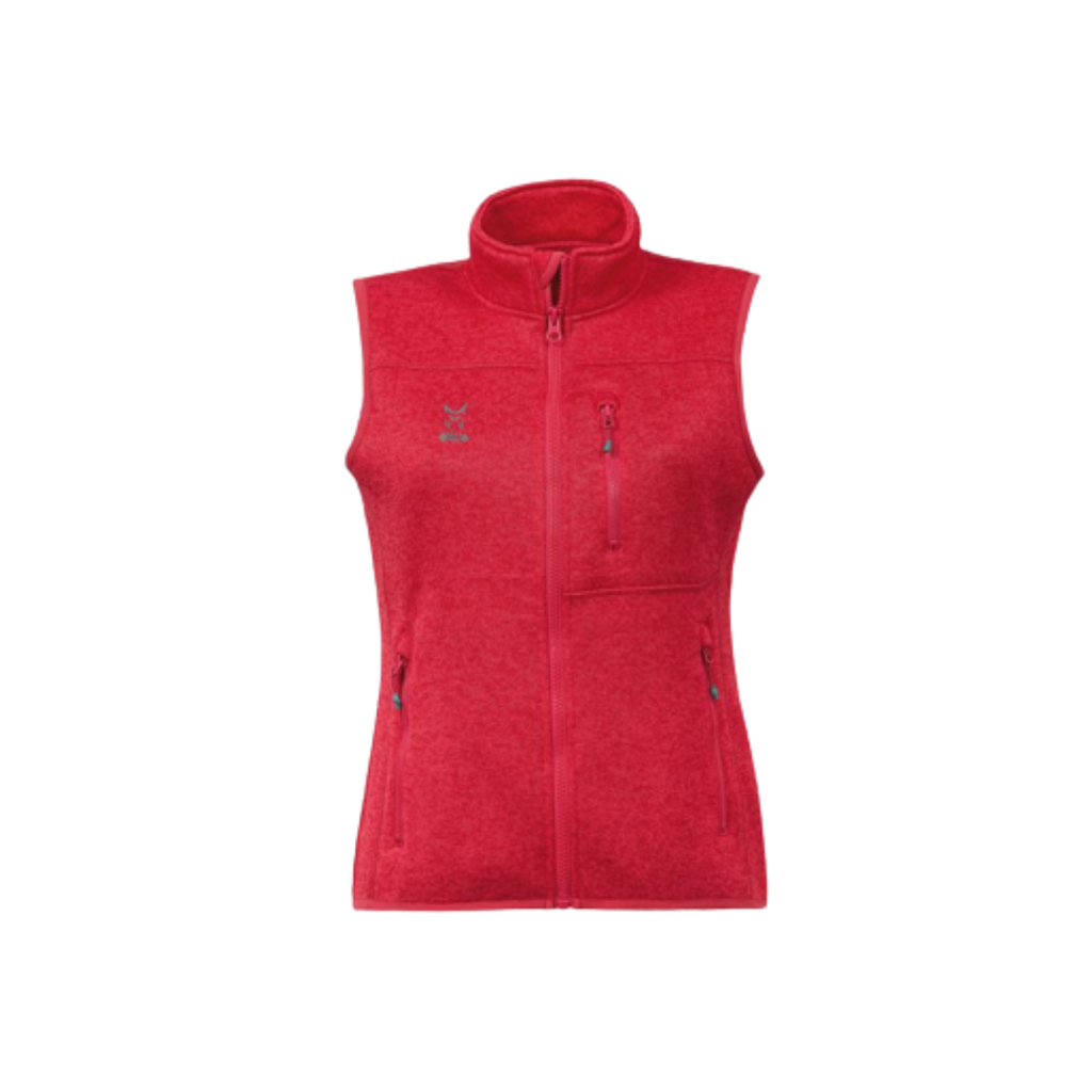 CHALECO PUNTO MUJER NEON - ALTUS