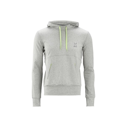 POLERA CON CAPUCHA HOMBRE DURAND - ALTUS