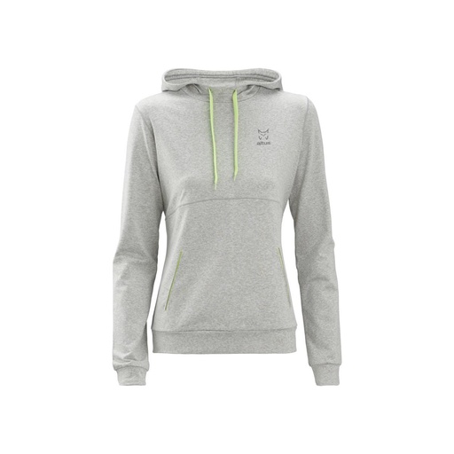 POLERA CON CAPUCHA MUJER DURAND - ALTUS
