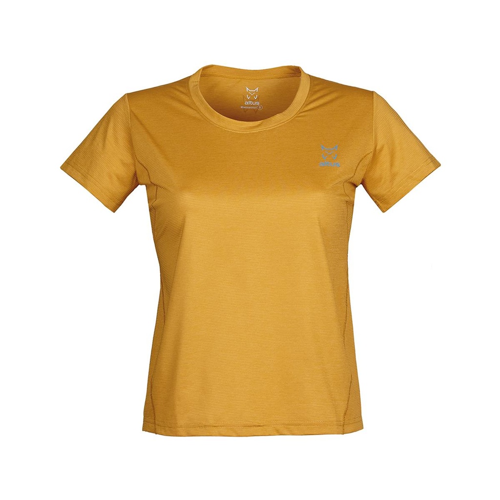 CAMISETA MANGA CORTA MUJER CORAL - ALTUS