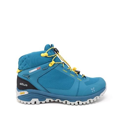 CALZADO BOTA TREKKING TERRANOVA HIGH OCEAN/GRIS T-41 - ALTUS - 4032504002_41