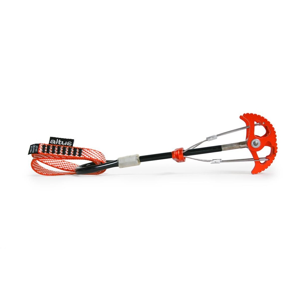FISURERO FRIEND TITAN Nº 7 NARANJA - ALTUS
