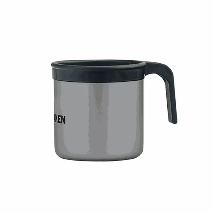 TAZA DE ALUMINIO ANTIADHERENTE 0.4L MUGNUM - LAKEN