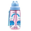 BOTELLA TRITAN INFANTIL T.OBY 0.45L BALLENAS - LAKEN