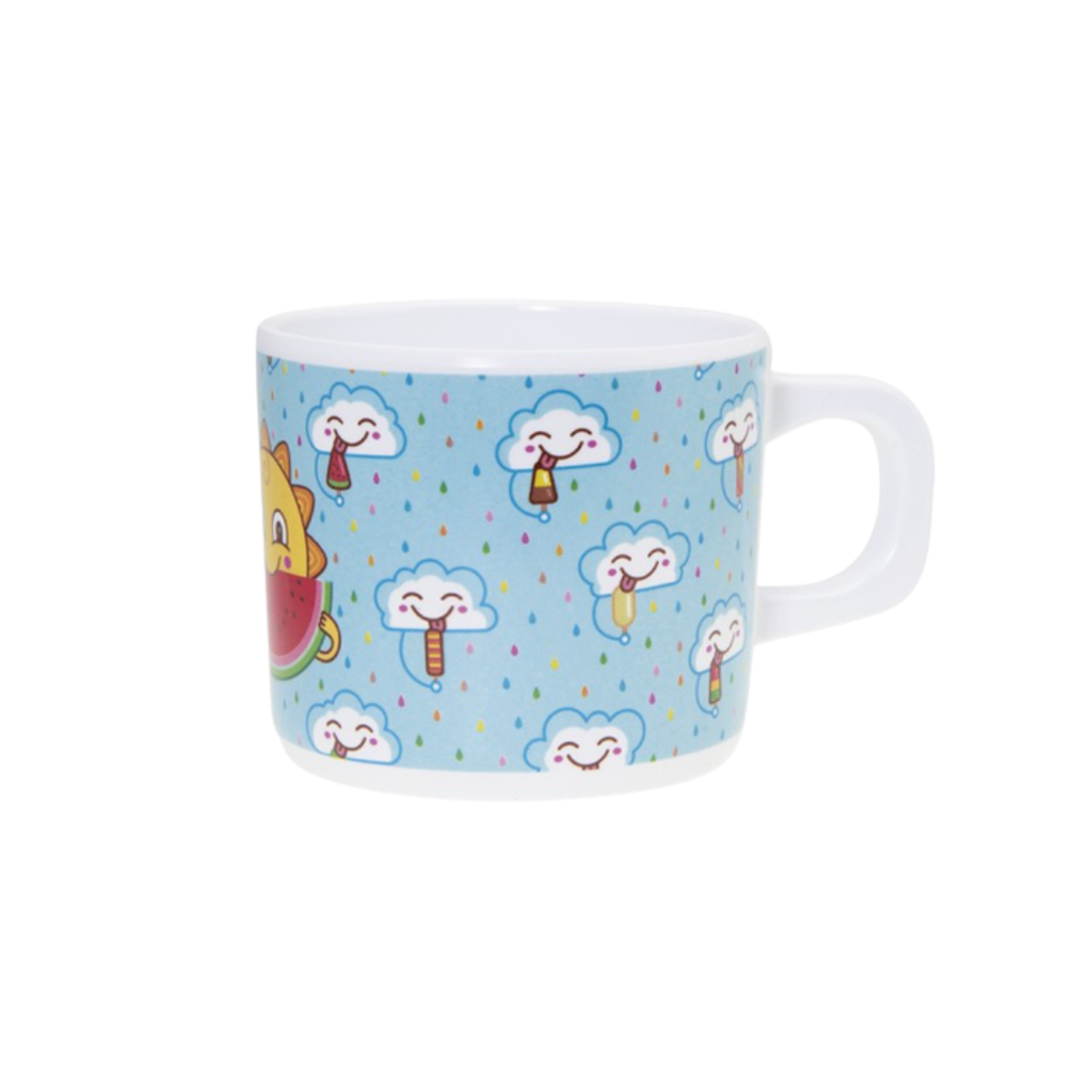 TAZA INFANTIL MELAMINA FRESKITO - LAKEN