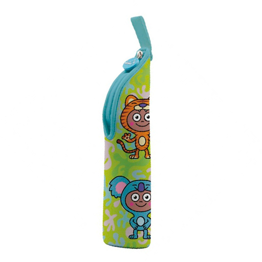 TERMO DE LIQUIDOS 0.50L FUNDA INFANTIL DISFRACES - LAKEN
