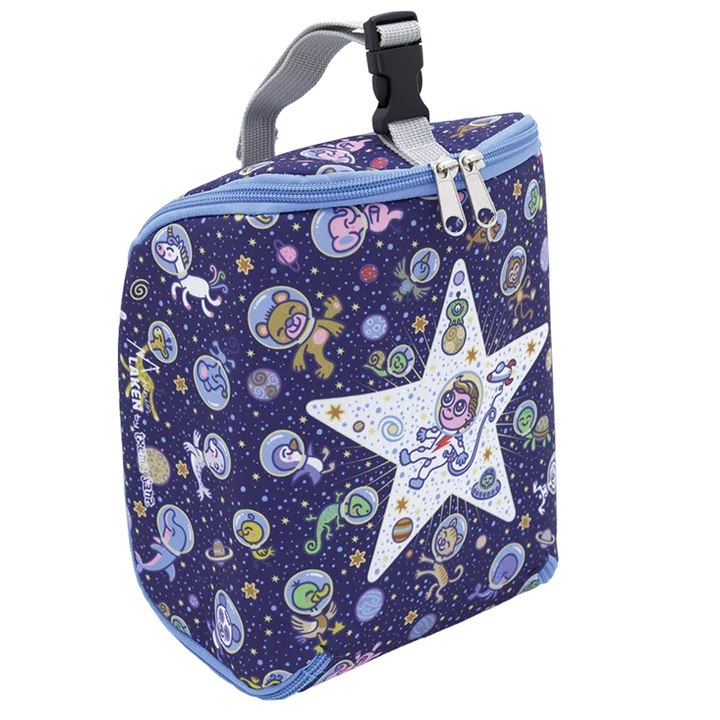 LONCHERA INFANTIL TERMICA KOSMOS - LAKEN