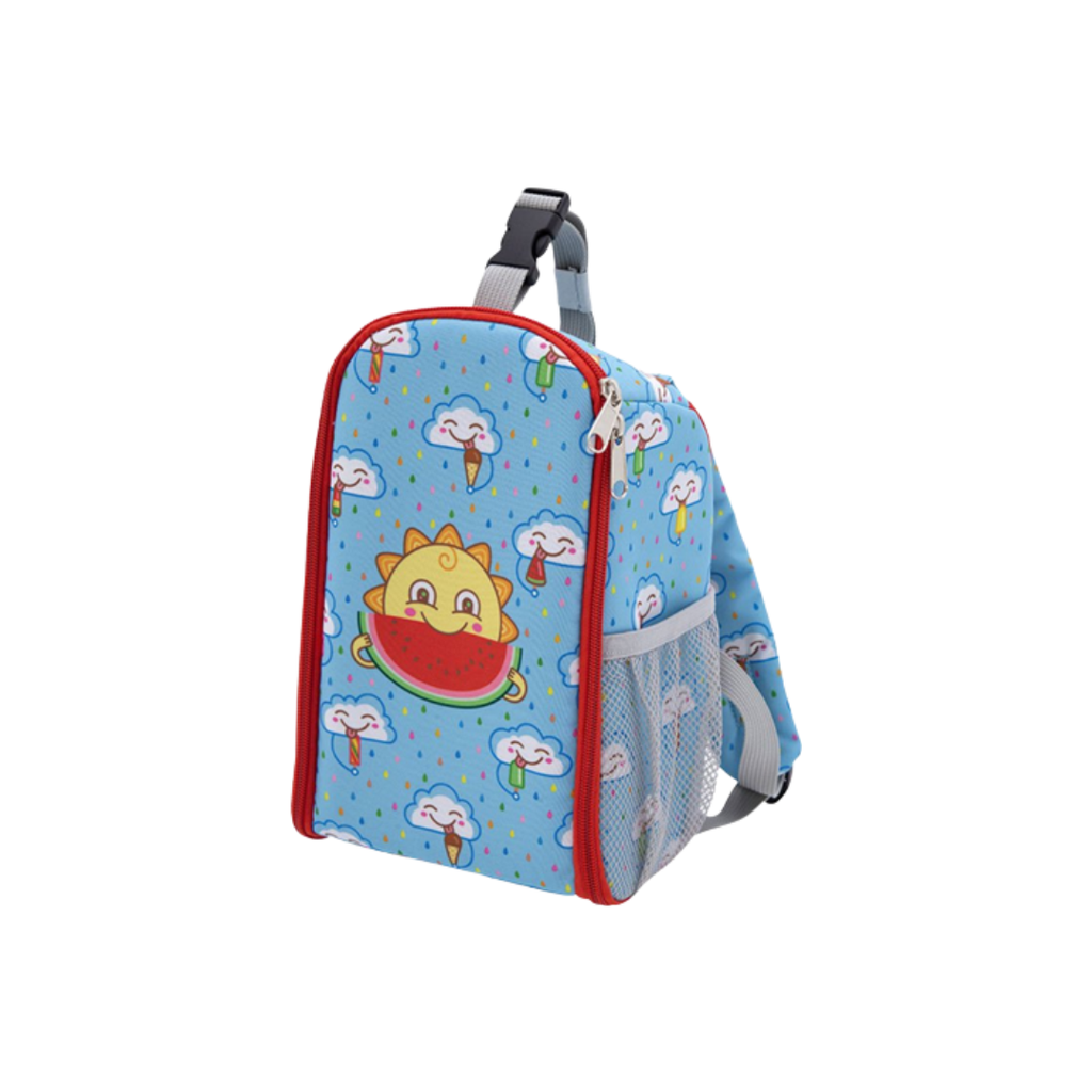 LONCHERA INFANTIL FRESKITO CON ASAS - LAKEN