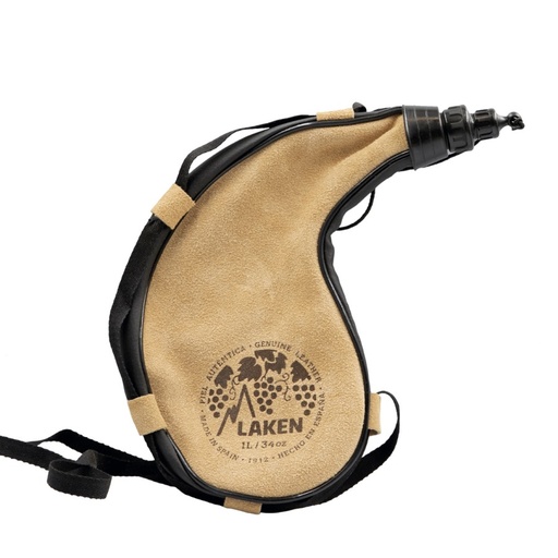 CANTIMPLORA PIEL CURVA 1.00L - LAKEN