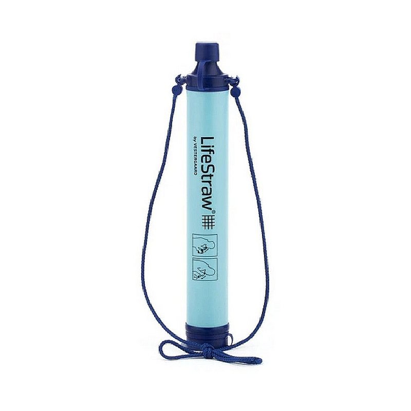 FILTRO DE AGUA PERSONAL - LIFESTRAW