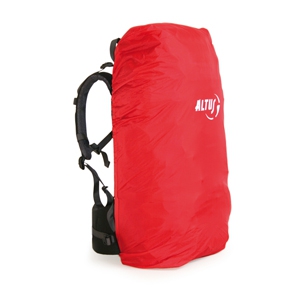 CUBREMOCHILA 20-30L S ROJO - ALTUS