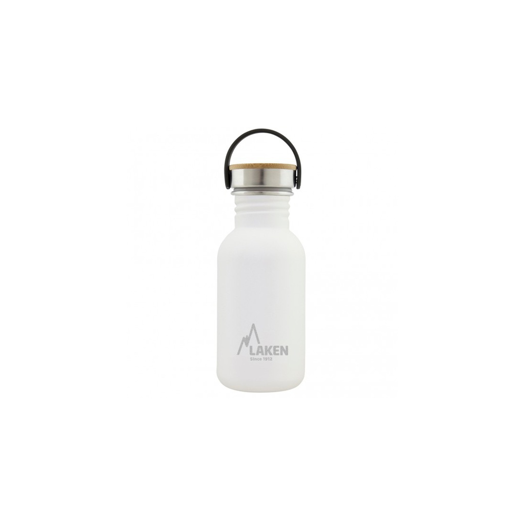 BOTELLA A.INOX. BAMBOO 0.50L - LAKEN