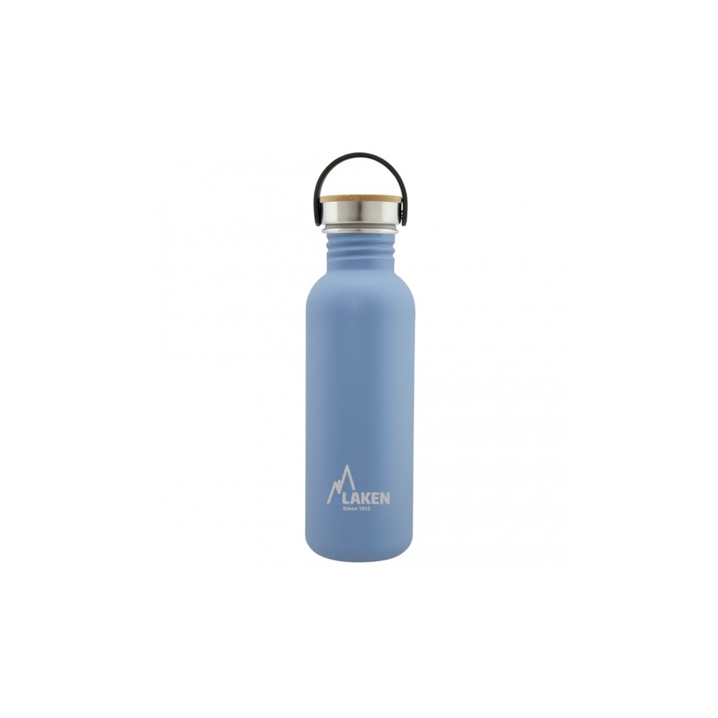 BOTELLA A.INOX. BAMBOO 0.75L - LAKEN