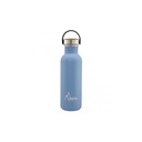 BOTELLA A.INOX. BAMBOO 0.75L - LAKEN
