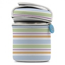 TERMO ALIMENTOS A.INOX. 1L C/ FUNDA RAYAS - LAKEN