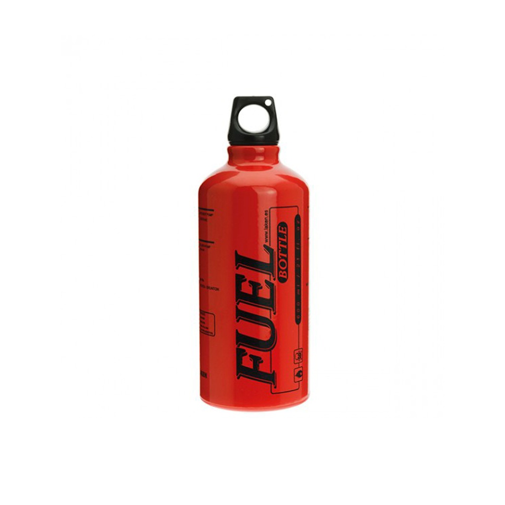 BOTELLA PARA COMBUSTIBLE FUEL 0.60L - LAKEN