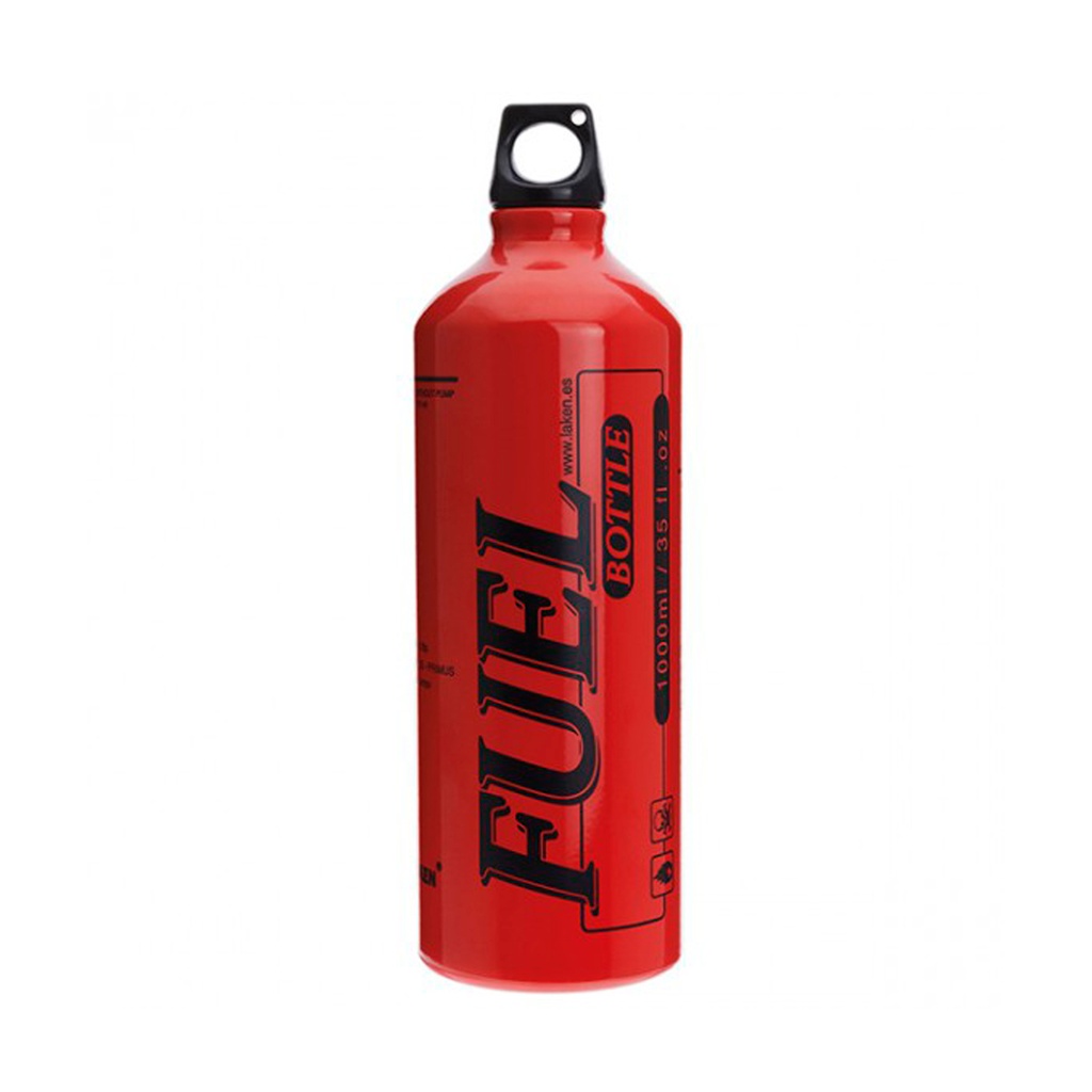 BOTELLA PARA COMBUSTIBLE FUEL 1L - LAKEN