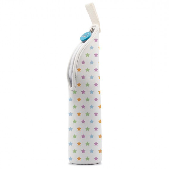 TERMO DE LIQUIDOS 0.50L FUNDA ESTRELLAS - LAKEN
