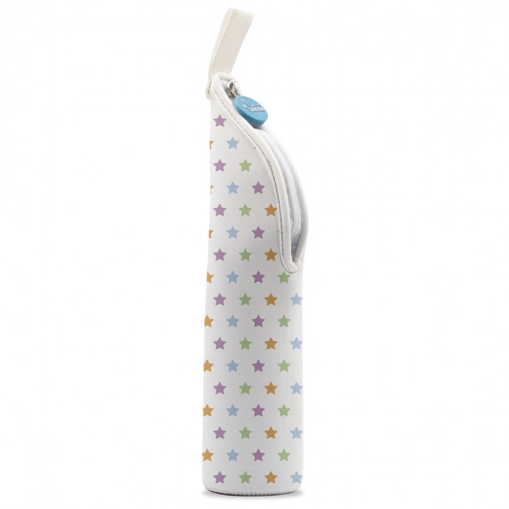 TERMO DE LIQUIDOS 0.35L FUNDA ESTRELLAS - LAKEN 