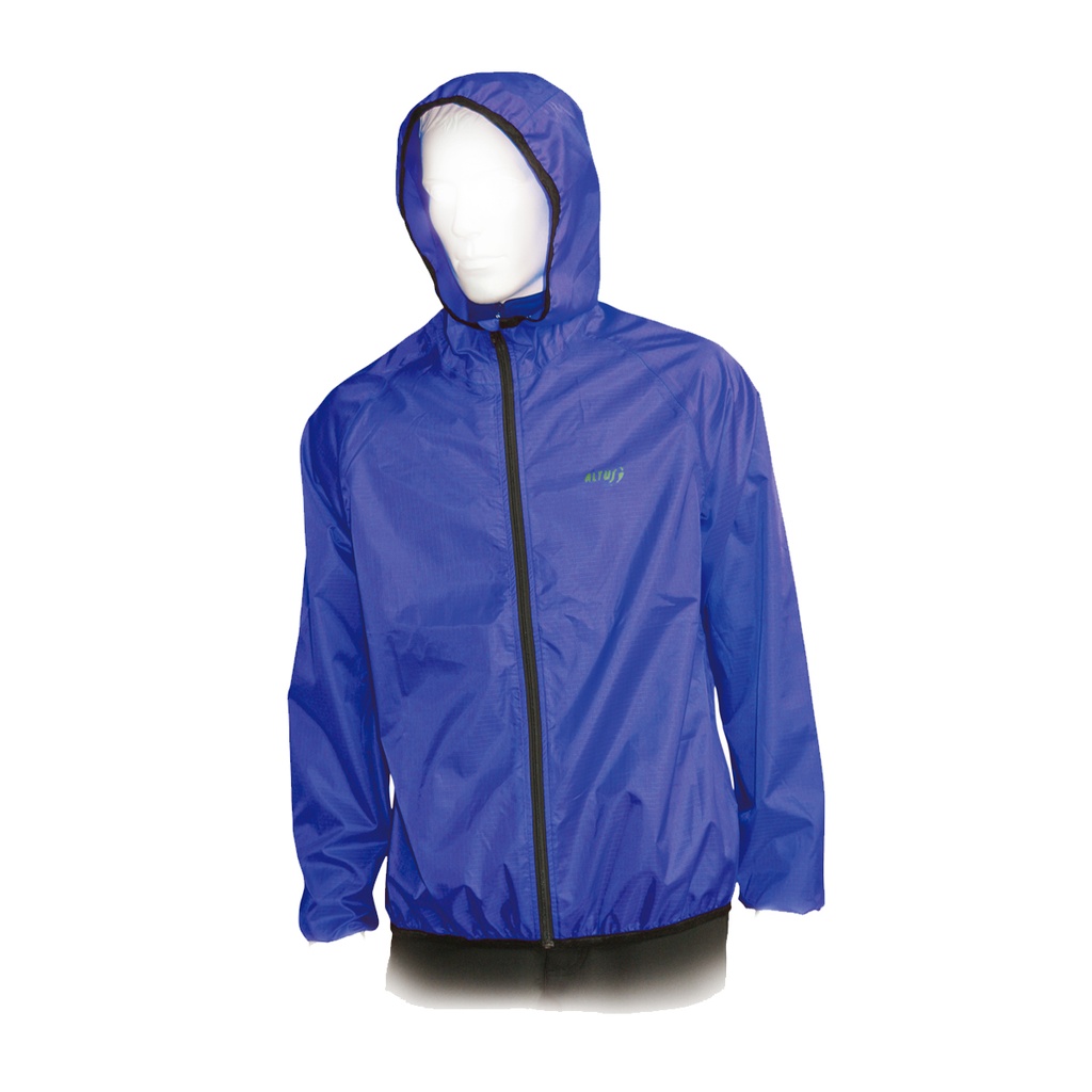 CASACA IMPERMEABLE CORTAVIENTO HOMBRE ALASKA - ALTUS
