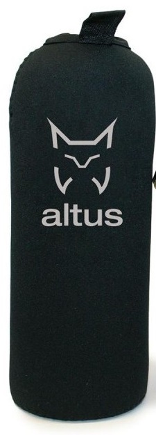 FUNDA NEOPRENO BOTELLA 0.75L - ALTUS