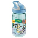 BOTELLA TRITAN SUMMIT NO PLANET B 0.45 L