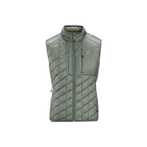 CHALECO FIBRA HOMBRE TYNDALL - ALTUS