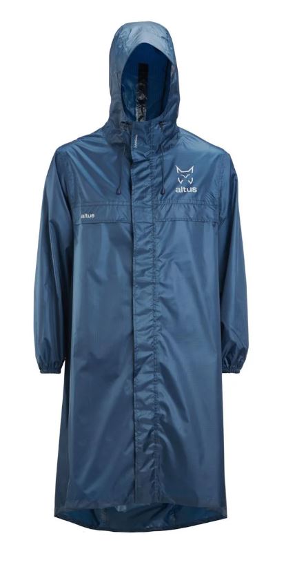 PONCHO IMPERMEABLE UNISEX ATMOSPHERIC H30 – ALTUS