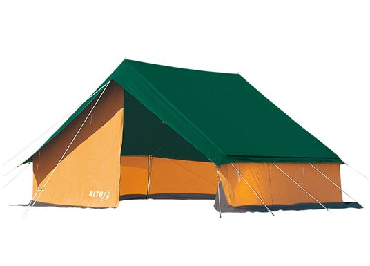 TIENDA CANADIENSE ARAGÜES II VERDE8 - ALTUS