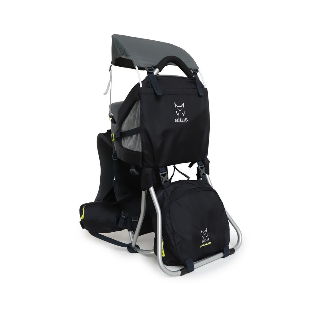 MOCHILA PORTABEBÉS ARAKAGUA - ALTUS