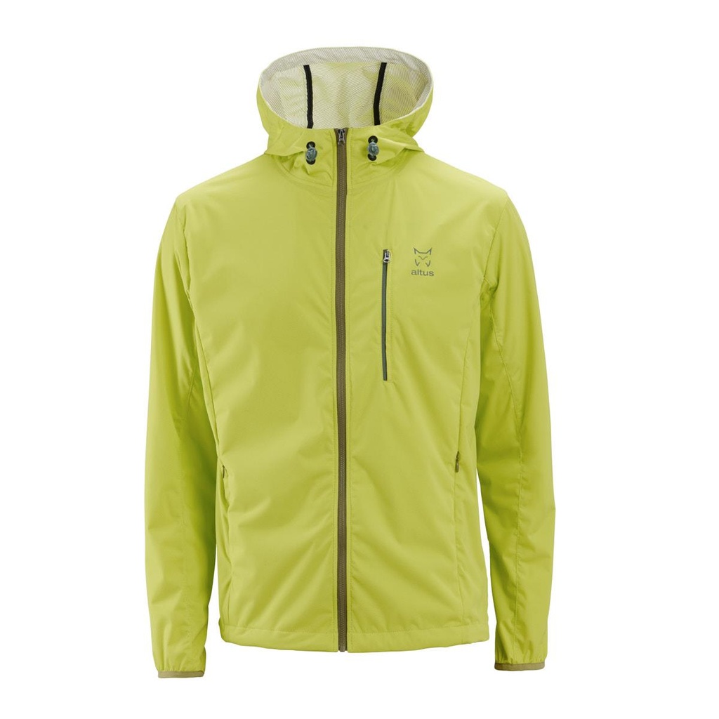 CASACA IMPERMEABLE MEMBRANA HOMBRE BAIKAL - ALTUS