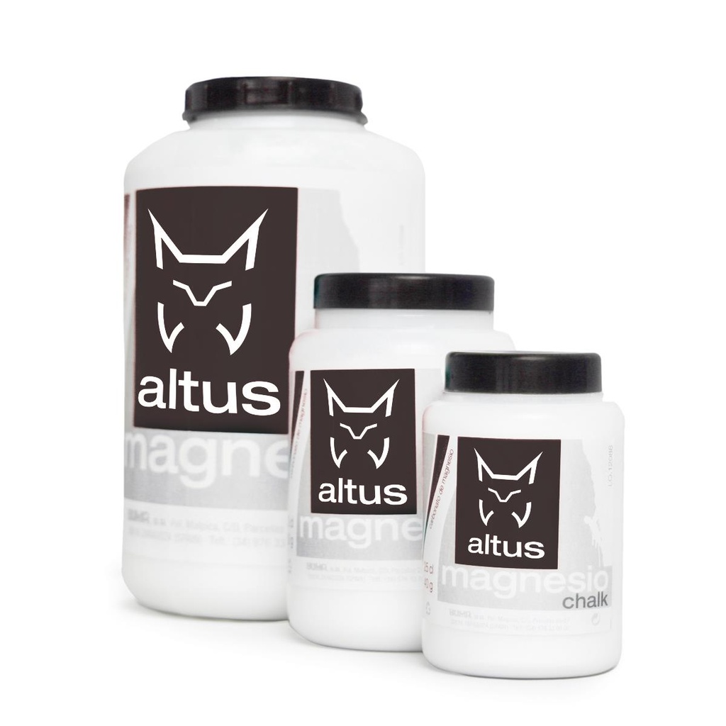 BOTE MAGNESIO 40GR/25CL - ALTUS