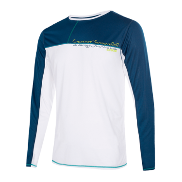 CAMISETA MANGA LARGA HOMBRE ADEN - TRANGOWORLD