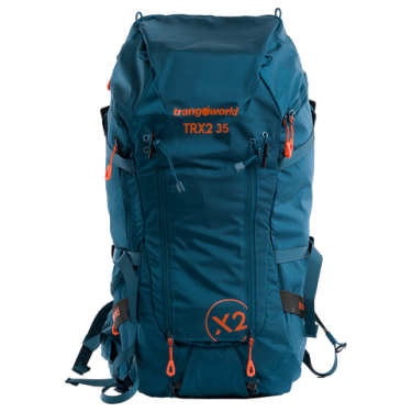 MOCHILA ALPINA TRX2 35L - TRANGOWORLD