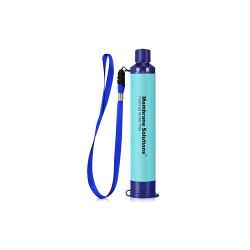 FILTRO DE AGUA PERSONAL - MEMBRANE SOLUTIONS