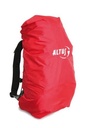 CUBREMOCHILA 30-45L ROJO - ALTUS