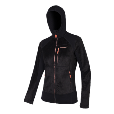 CHAQUETA TRX2 LOFT MUJER PRO VD - TRANGOWORLD