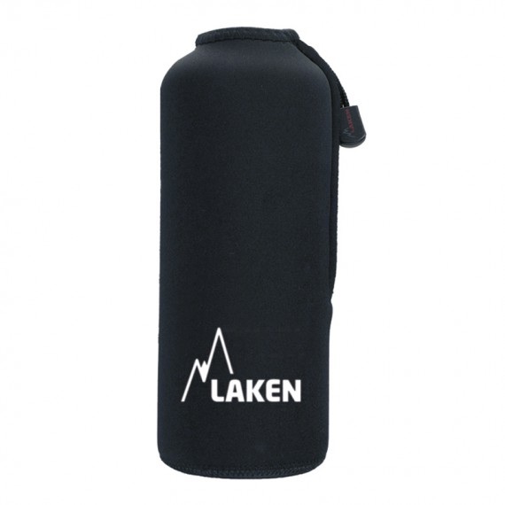 FUNDA TERMICA 1L NEGRO - LAKEN