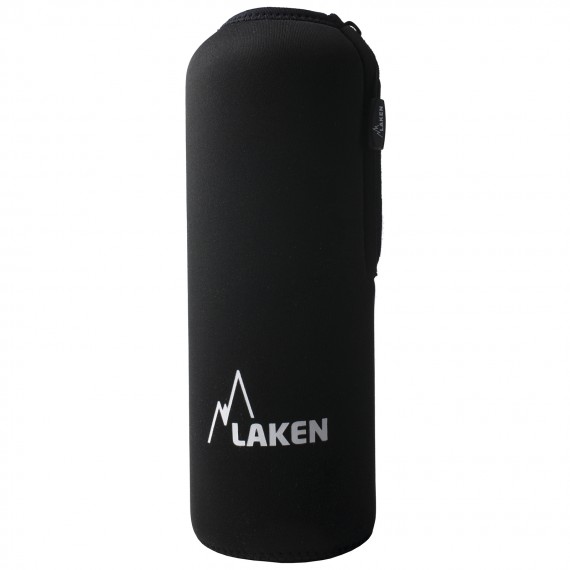 FUNDA TERMICA 1.5L NEGRO - LAKEN