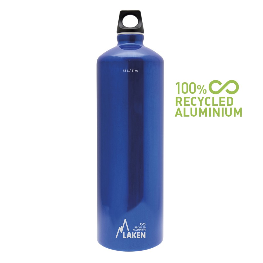 BOTELLA ALUMINIO R FUTURA 1.50L - LAKEN