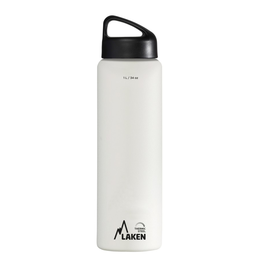 BOTELLA TERMICA A.INOX. T.CLASSIC 1L - LAKEN