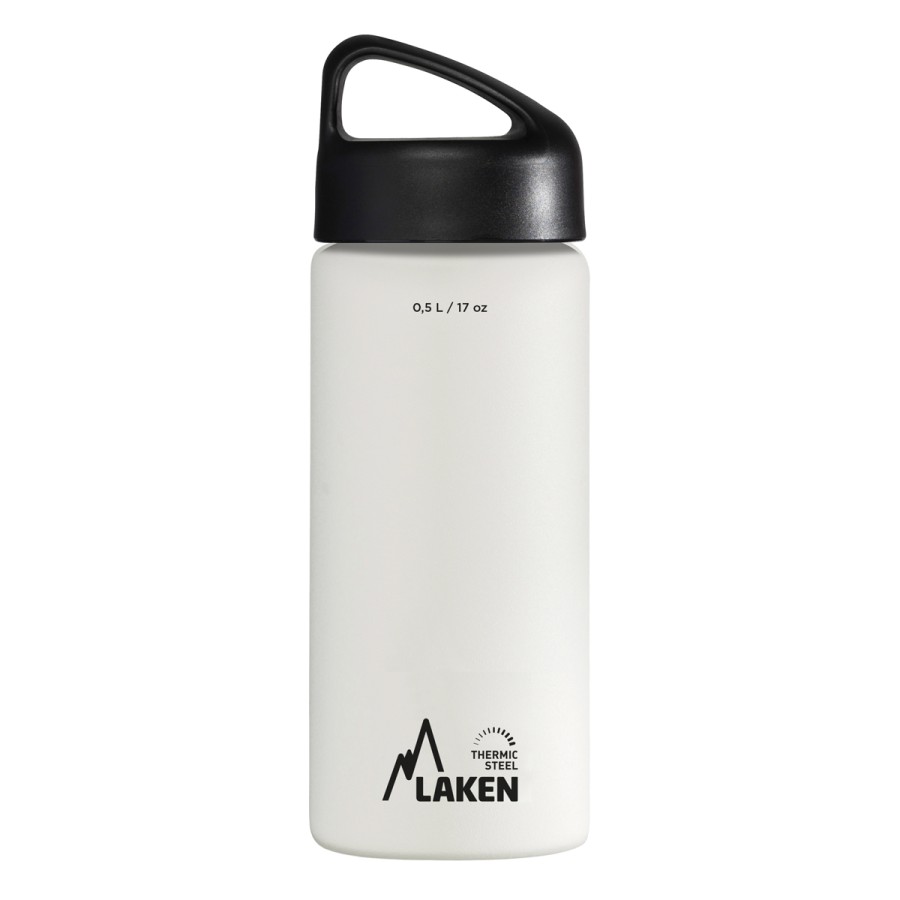 BOTELLA TERMICA A.INOX. T.CLASSIC 0.5L - LAKEN