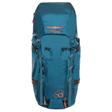 MOCHILA ALPINA TRX2 60L  - TRANGOWORLD