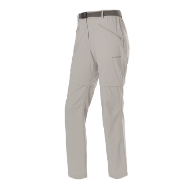 PANTALON MUJER DESMONTABLE BUHLER SF - TRANGOWORLD
